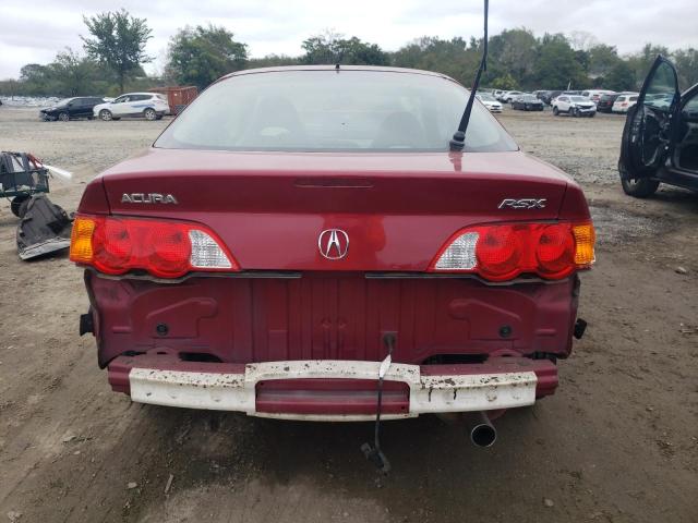Photo 6 from auction – 2002 ACURA RSX with VIN JH4DC54842C027241