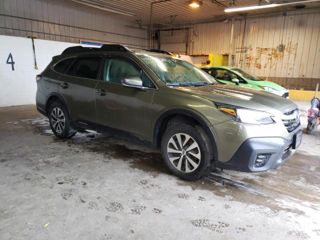 Photo 4 from auction – 2021 SUBARU OUTBACK PR with VIN 4S4BTAFC8M3185857