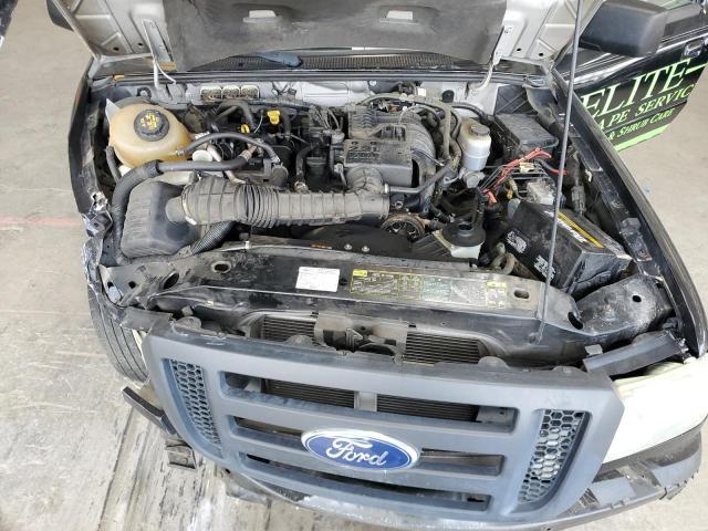 Photo 11 from auction – 2010 FORD RANGER with VIN 1FTKR1AD7APA62235