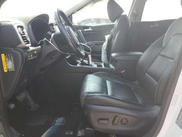 Photo 7 from auction – 2017 KIA SPORTAGE E with VIN KNDPN3AC7H7259291