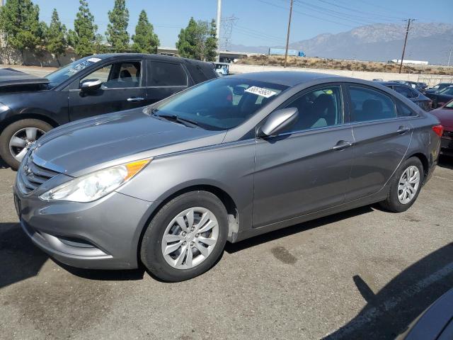 Photo 1 from auction – 2013 HYUNDAI SONATA GLS with VIN 5NPEB4AC5DH572352
