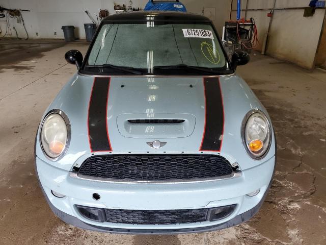 Photo 5 from auction – 2011 MINI COOPER S with VIN WMWSV3C54BTY14928