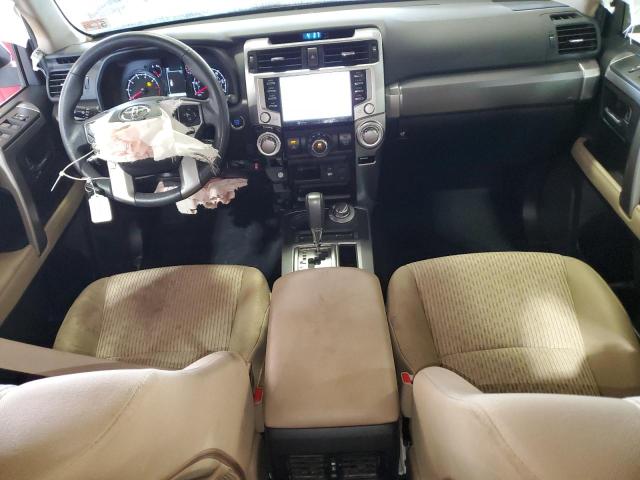 Photo 8 from auction – 2021 TOYOTA 4RUNNER SR with VIN JTEMU5JR4M5911971