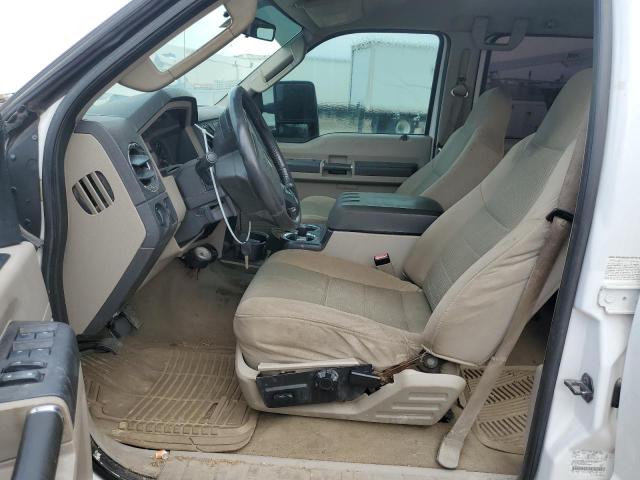 Photo 7 from auction – 2008 FORD F350 SUPER with VIN 1FTWW33R98EB55293