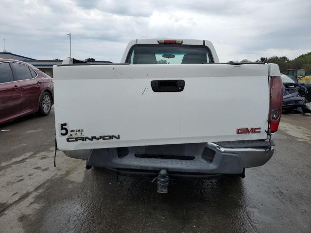 Foto 6 de la subasta – 2005 GMC CANYON con VIN 1GTCS146458272037