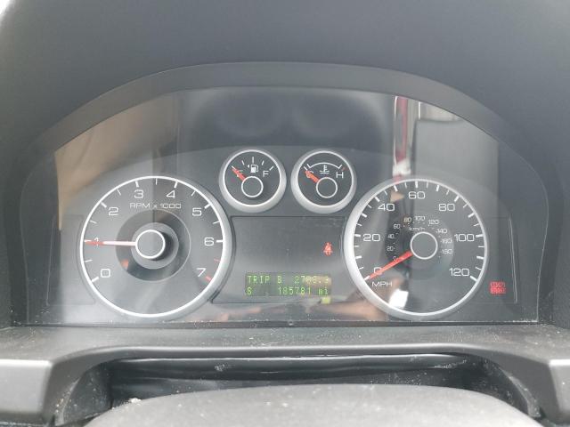 Photo 9 from auction – 2006 FORD FUSION SEL with VIN 3FAFP08196R225910