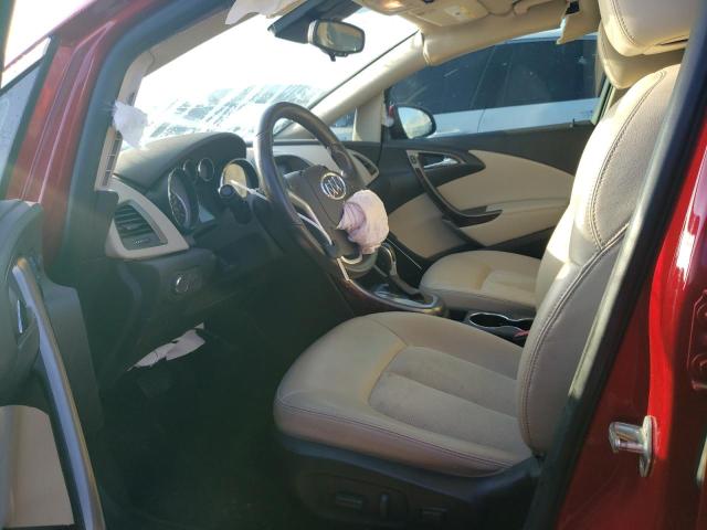 Photo 7 from auction – 2016 BUICK VERANO with VIN 1G4PP5SK2G4113632