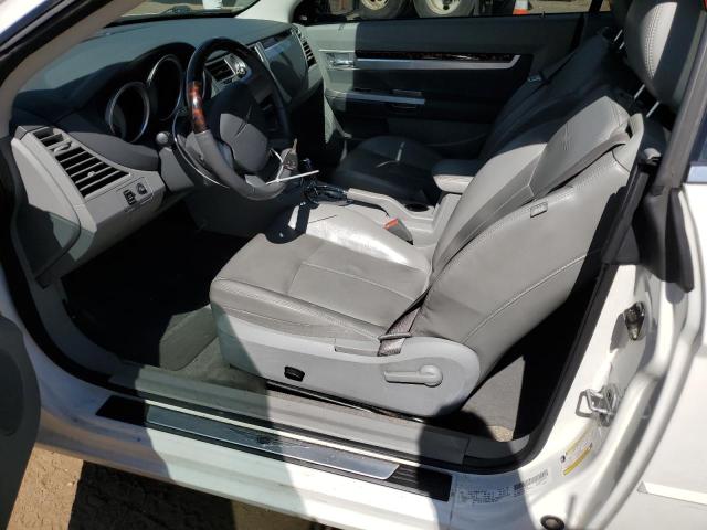 Foto 7 de la subasta – 2008 CHRYSLER SEBRING LI con VIN 1C3LC65M58N247939