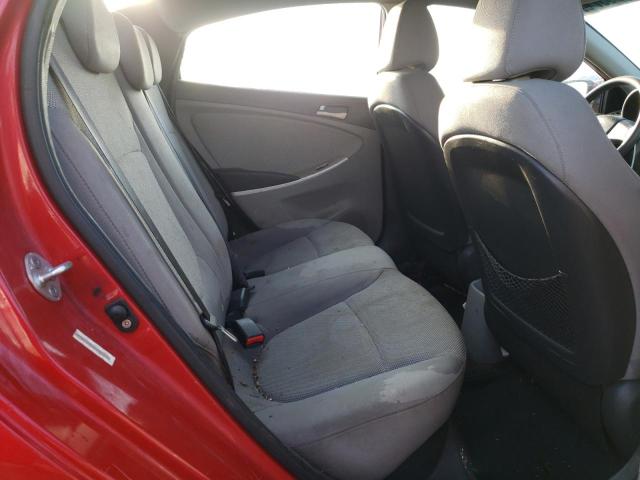 Photo 10 from auction – 2012 HYUNDAI ACCENT GLS with VIN KMHCT4AE0CU261319