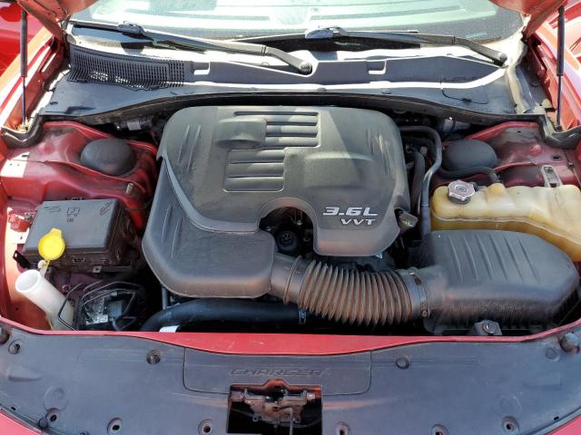 Foto 11 de la subasta – 2016 DODGE CHARGER SX con VIN 2C3CDXHG2GH312942
