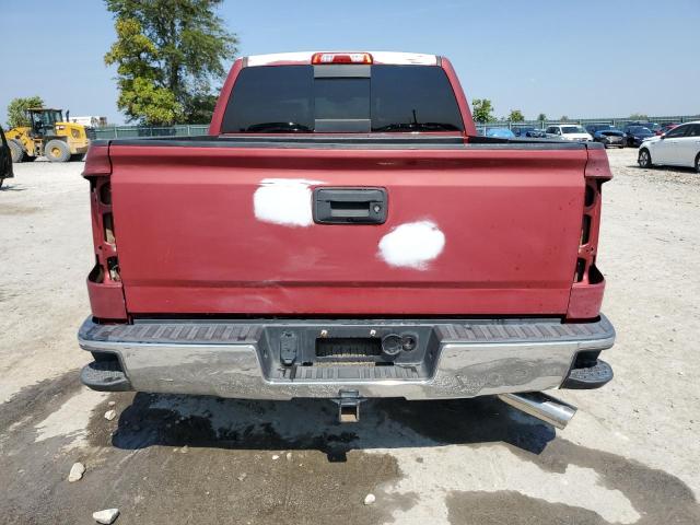 Photo 6 from auction – 2018 CHEVROLET SILVERADO with VIN 3GCUKSECXJG324502