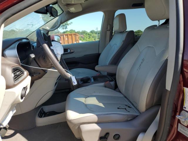Photo 7 from auction – 2017 CHRYSLER PACIFICA T with VIN 2C4RC1BGXHR757715