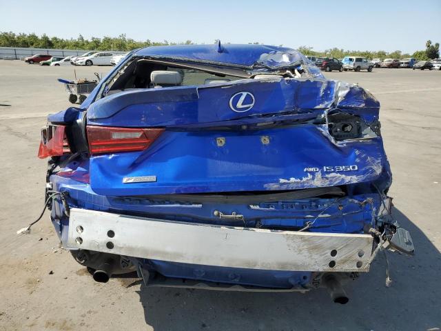 Photo 6 from auction – 2016 LEXUS IS 350 with VIN JTHCE1D25G5010454