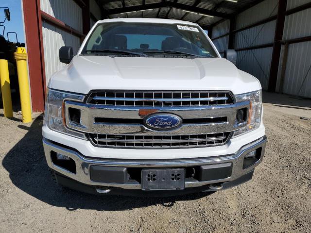 Photo 5 from auction – 2018 FORD F150 SUPER with VIN 1FTEW1EG2JKC74354