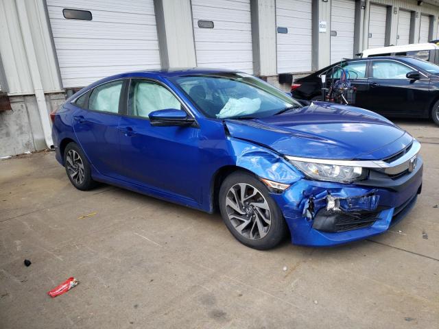 Photo 4 from auction – 2016 HONDA CIVIC EX with VIN 19XFC2F73GE080431