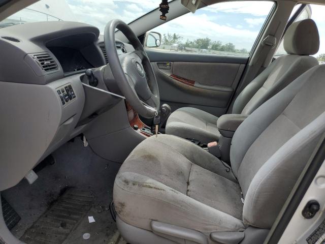 Photo 7 from auction – 2008 TOYOTA COROLLA with VIN 2T1BR32E88C931002