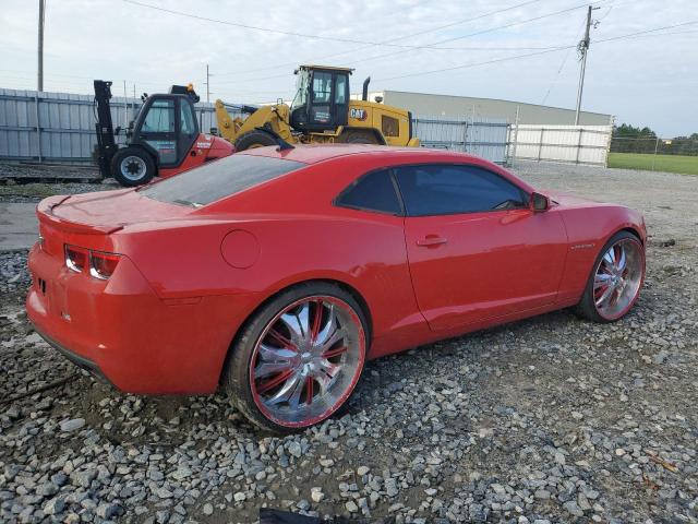 Снимка 3 от търг – 2012 CHEVROLET CAMARO LT с VIN 2G1FB1E32C9181554