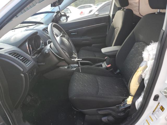 Photo 7 from auction – 2021 MITSUBISHI OUTLANDER with VIN JA4APUAU3MU028540