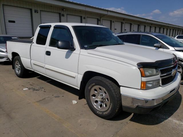 Снимка 4 от търг – 2006 CHEVROLET SILVERADO с VIN 2GCEC19VX61113095