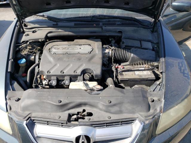 Photo 11 from auction – 2004 ACURA TL with VIN 19UUA66254A069164