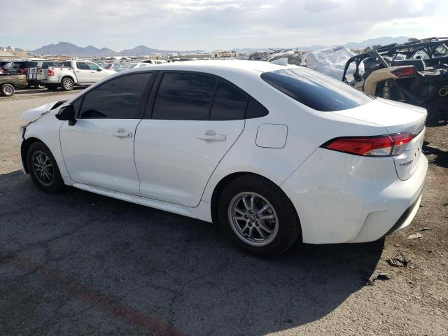 Photo 2 from auction – 2020 TOYOTA COROLLA LE with VIN JTDEBRBE4LJ006119