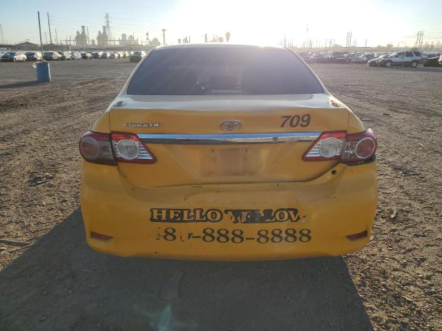 Фото 6 с аукциона – 2013 TOYOTA COROLLA BA с VIN 5YFBU4EE3DP170907