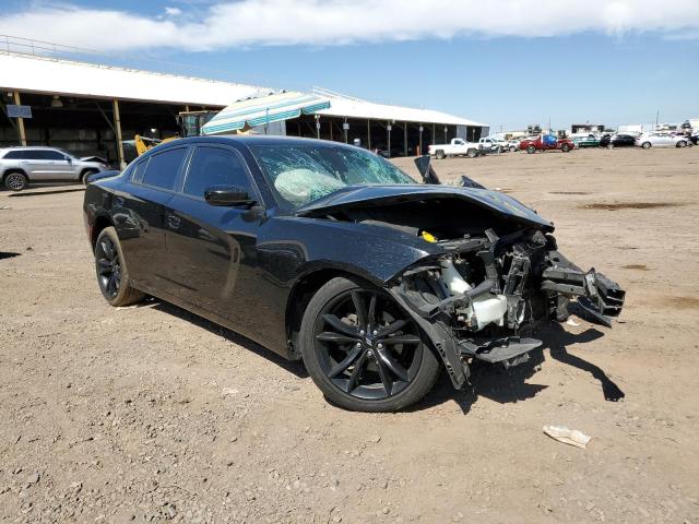 Photo 4 from auction – 2018 DODGE CHARGER SX with VIN 2C3CDXBG2JH126219