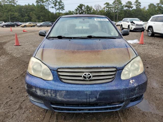 Foto 5 de la subasta – 2004 TOYOTA COROLLA CE con VIN 1NXBR32E64Z192589