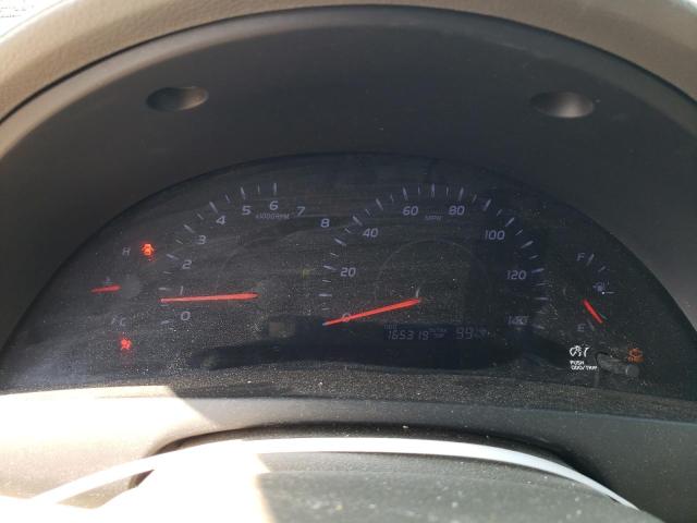 Photo 9 from auction – 2010 TOYOTA CAMRY BASE with VIN 4T1BF3EK1AU085469