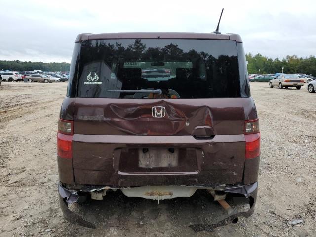 Photo 6 from auction – 2007 HONDA ELEMENT SC with VIN 5J6YH189X7L007402