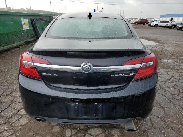 Photo 6 from auction – 2017 BUICK REGAL PREM with VIN 2G4GR5GX7H9138801