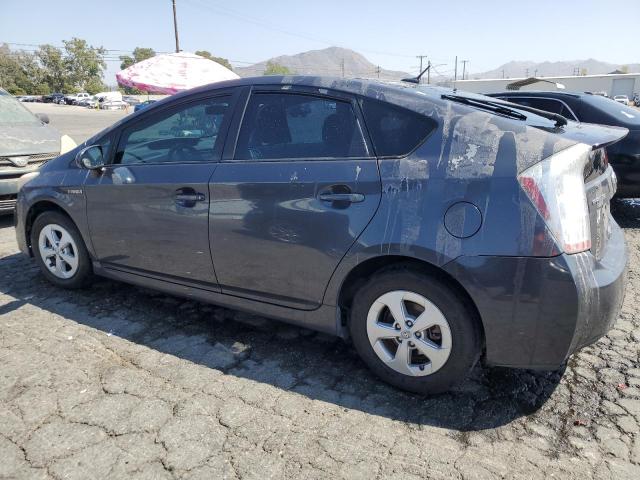 Фото 2 с аукциона – 2011 TOYOTA PRIUS с VIN JTDKN3DU1B1404656