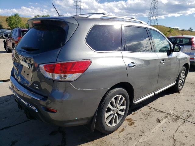 Photo 3 from auction – 2015 NISSAN PATHFINDER with VIN 5N1AR2MM5FC723753