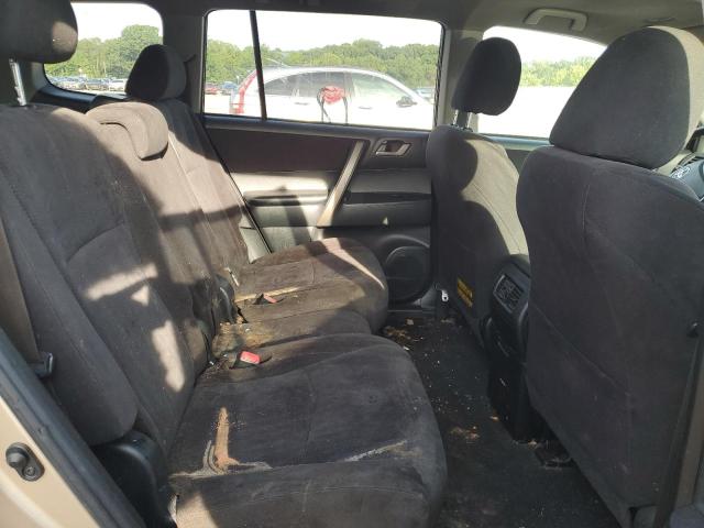 Photo 10 from auction – 2008 TOYOTA HIGHLANDER with VIN JTEDS43A282004375