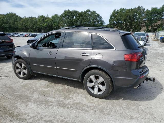 Photo 2 from auction – 2012 ACURA MDX TECHNO with VIN 2HNYD2H42CH522701