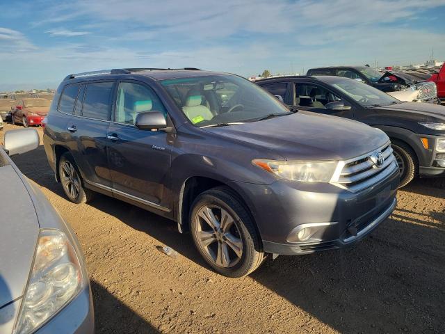 Снимка 4 от търг – 2012 TOYOTA HIGHLANDER с VIN 5TDDK3EHXCS118411