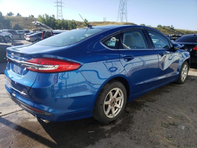 Photo 3 from auction – 2017 FORD FUSION S with VIN 3FA6P0G72HR207239