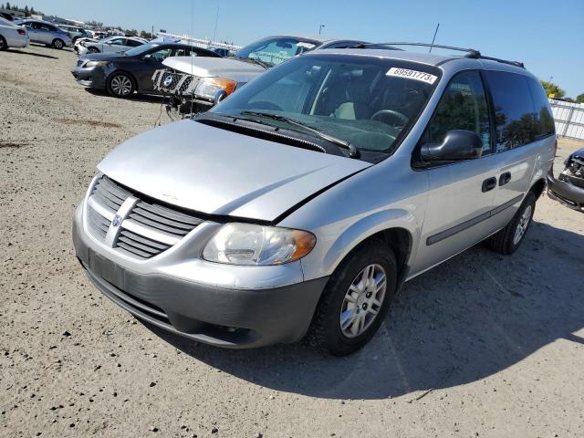DODGE CARAVAN SE 2007 с VIN 1D4GP25R27B238673 - Фото с аукциона