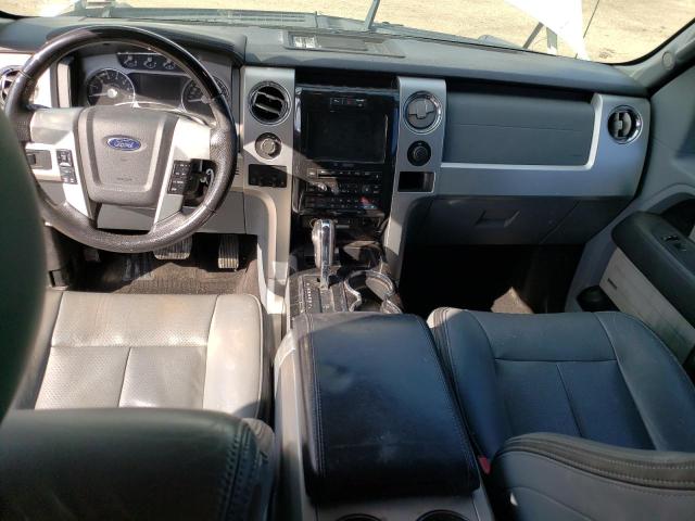 صورة رقم 8 من المزاد - 2011 FORD F150 SUPER مع VIN 1FTFW1EF0BFB23891