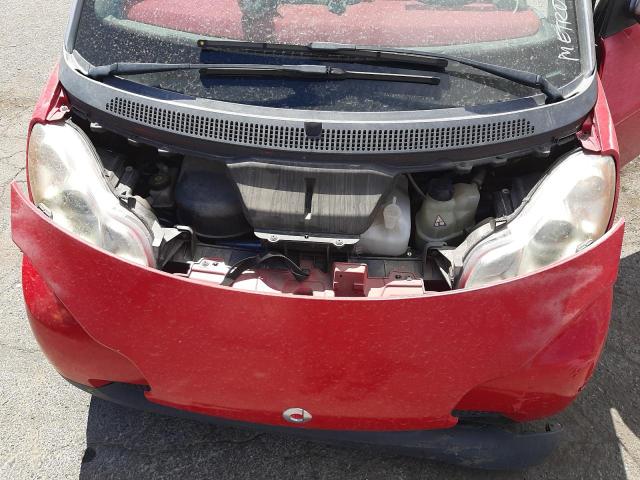 Photo 11 from auction – 2009 SMART FORTWO with VIN WMEEJ31X09K237378