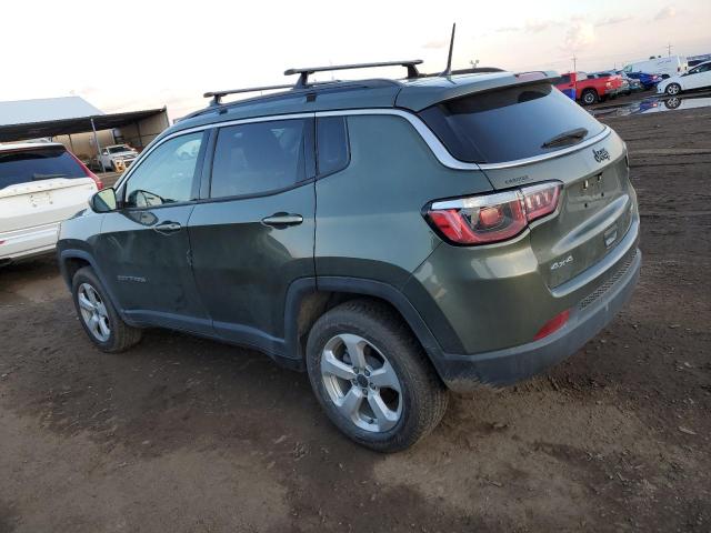 Photo 2 from auction – 2018 JEEP COMPASS LA with VIN 3C4NJDBB5JT454578