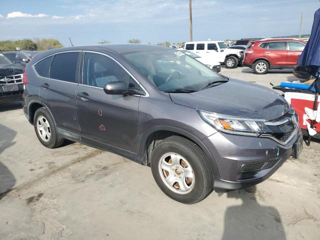 Photo 4 from auction – 2016 HONDA CR-V LX with VIN 2HKRM3H35GH512250