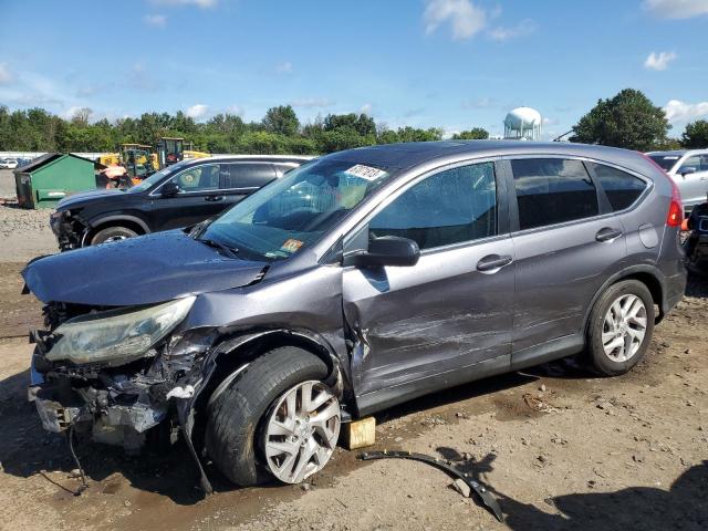 HONDA CR-V EX 2015 with VIN 3CZRM3H53FG708285 - Photo from auction
