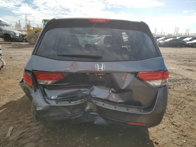 Photo 6 from auction – 2014 HONDA ODYSSEY LX with VIN 5FNRL5H28EB092890