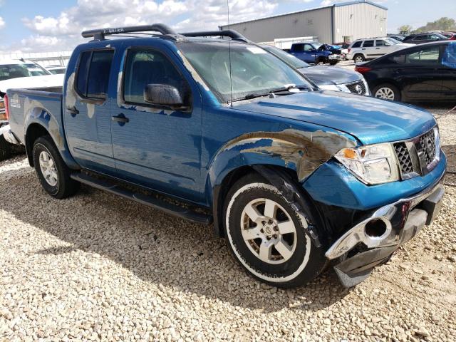 Photo 4 from auction – 2005 NISSAN FRONTIER C with VIN 1N6AD07W55C426675