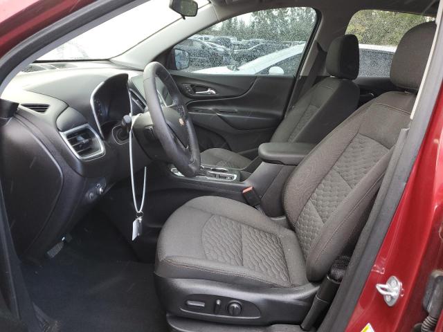 Photo 7 from auction – 2018 CHEVROLET EQUINOX LT with VIN 2GNAXSEV2J6133956