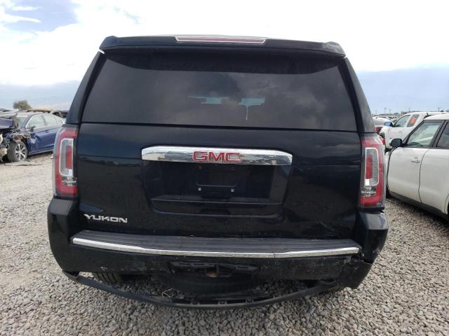 Photo 6 from auction – 2016 GMC YUKON DENA with VIN 1GKS2CKJ4GR270059