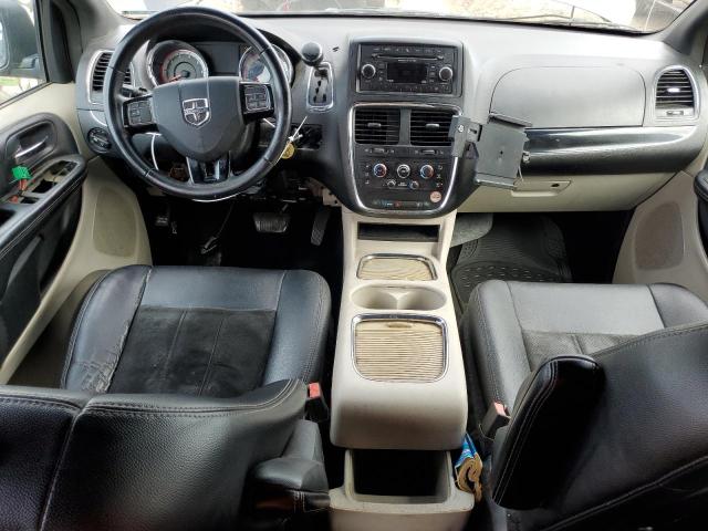 Photo 8 from auction – 2017 DODGE GRAND CARA with VIN 2C4RDGCG1HR546465