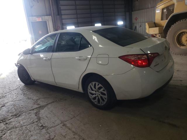 Photo 2 from auction – 2019 TOYOTA COROLLA L with VIN 2T1BURHE5KC226657