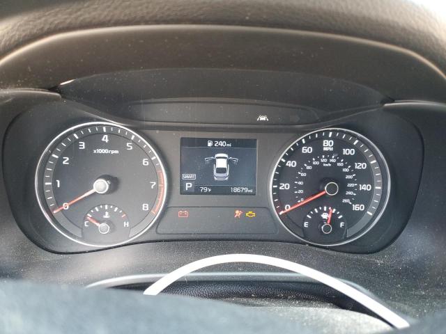 Photo 9 from auction – 2021 KIA FORTE FE with VIN 3KPF24AD7ME369853